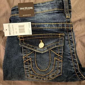 true religion size 16 youth boys